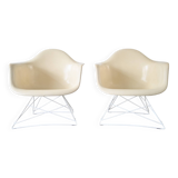 2 "cats & Craddle" armchairs Charles & Ray EAMES - HERMAN MILLER EDITION