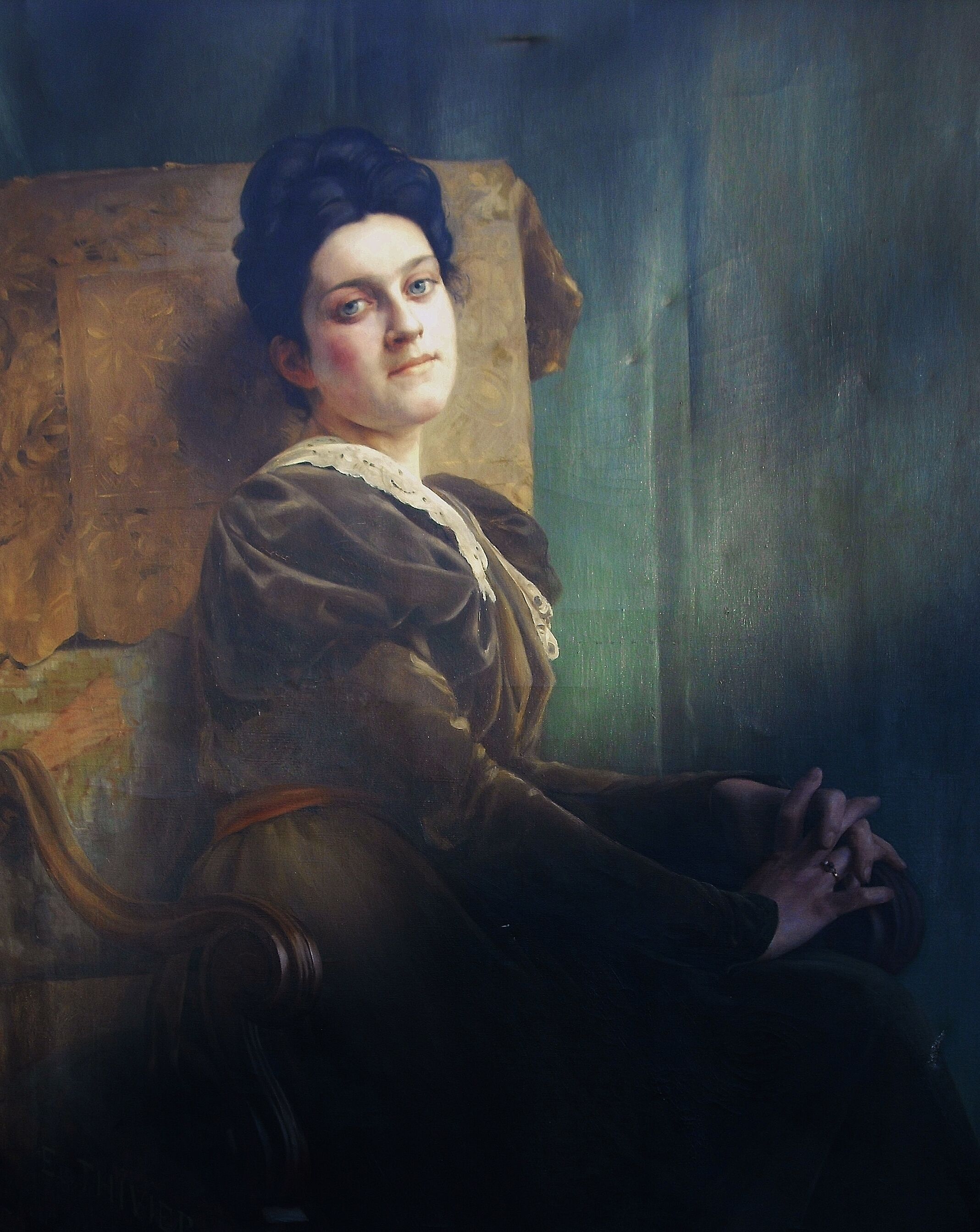 Alice Kaub Casalonga 140 x 103 - 1902