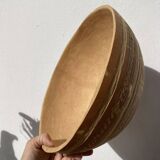Empty ethnic Tuareg calabash pocket