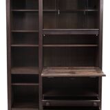 Guillerme and Chambron glass cabinet