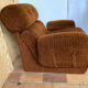 Paire de fauteuils 70s