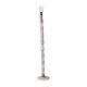 Onyx Mid-Century Swedish Floor Lamp