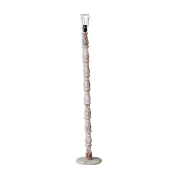 Lampadaire suédois Onyx Mid-Century