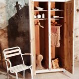 Vintage wardrobe