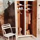 Vintage wardrobe