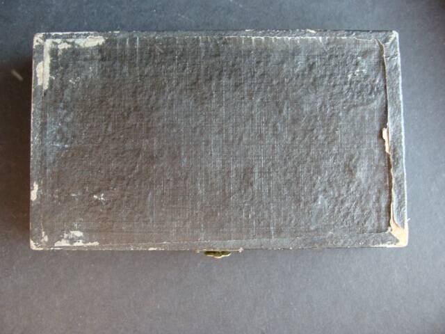 Table decoration / silverware glass markers