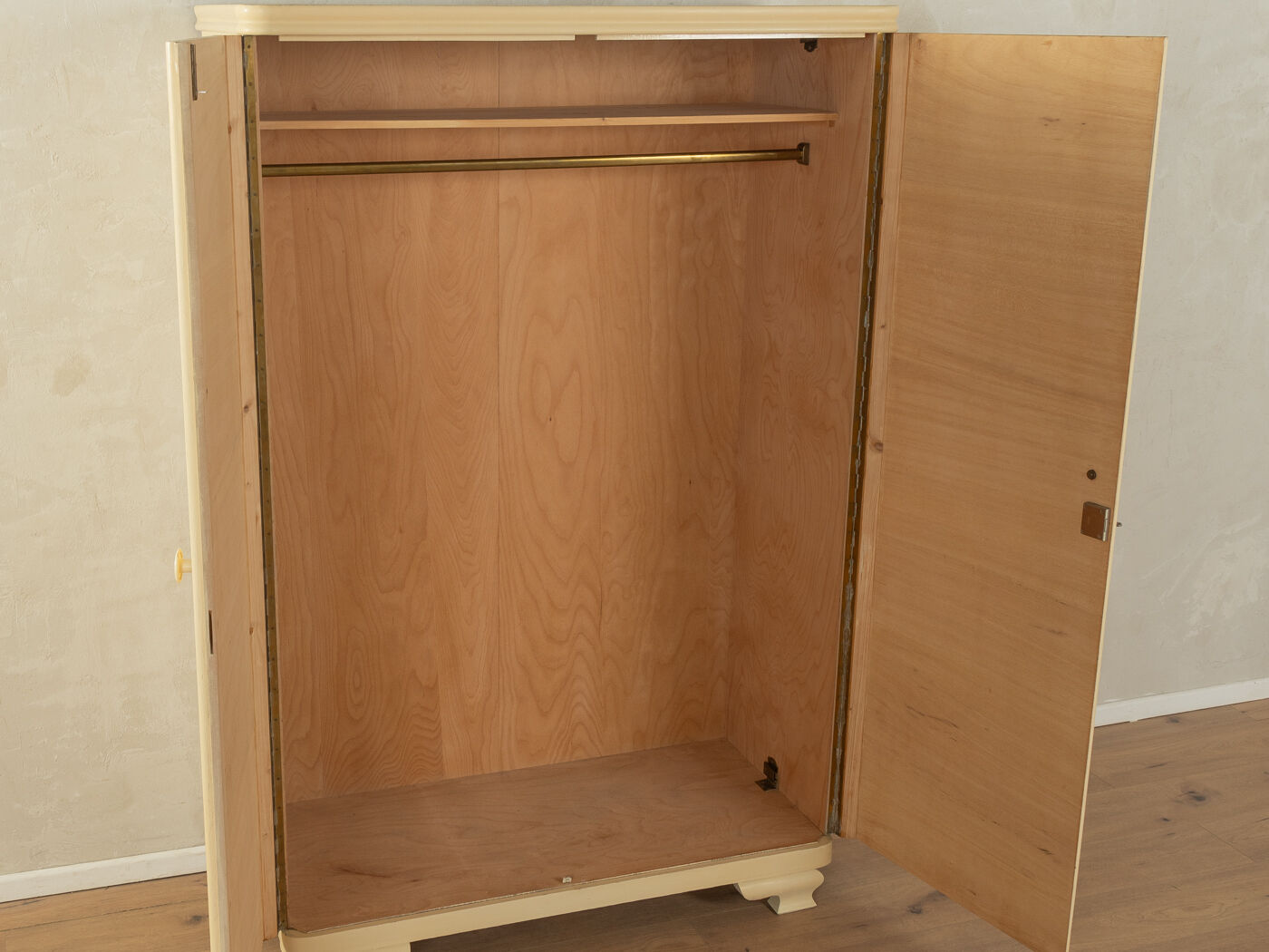 1930s Art deco wardrobe