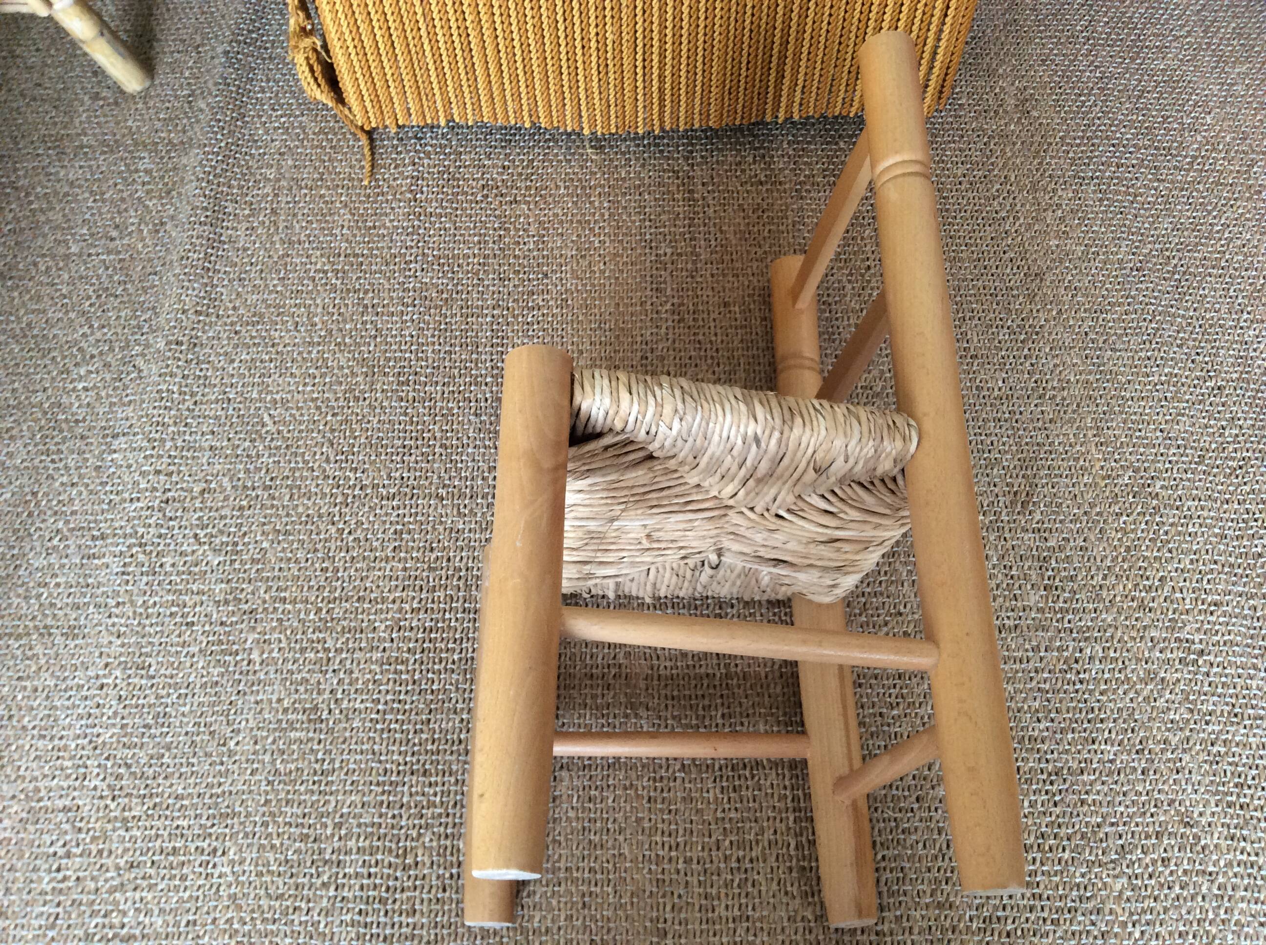 Children's chair