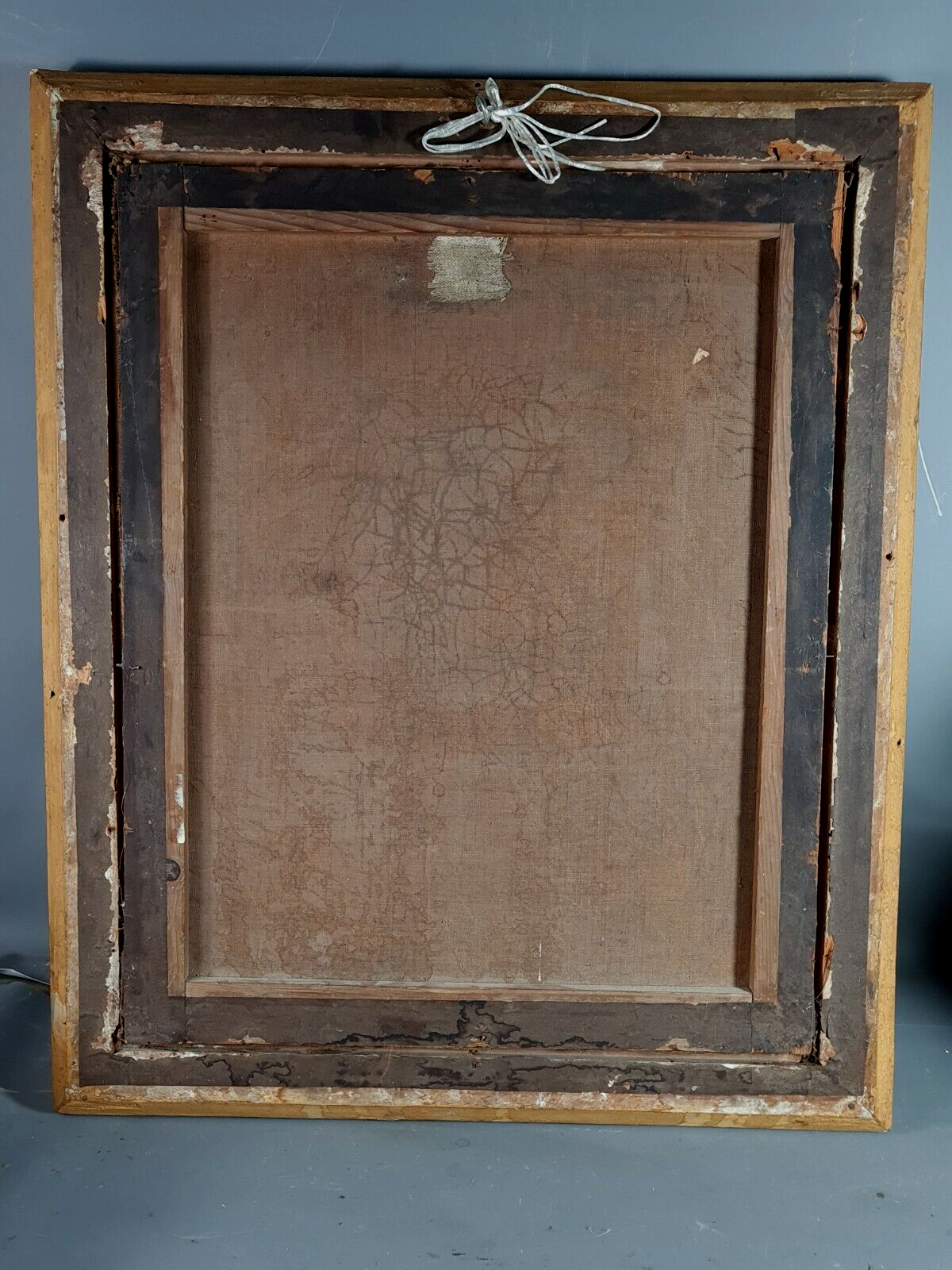 French School early nineteenth century portrait of a young woman Beautiful state SB