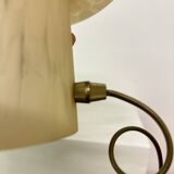 Peil & Putzler Mushroom table lamp , 1970s