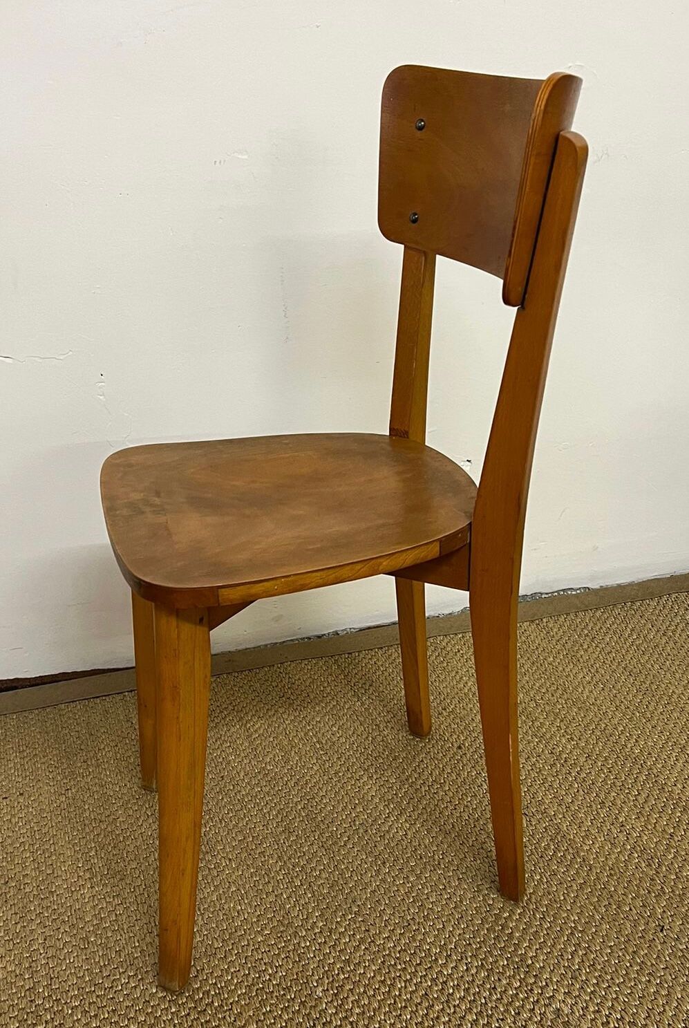 Lot de 4 chaises