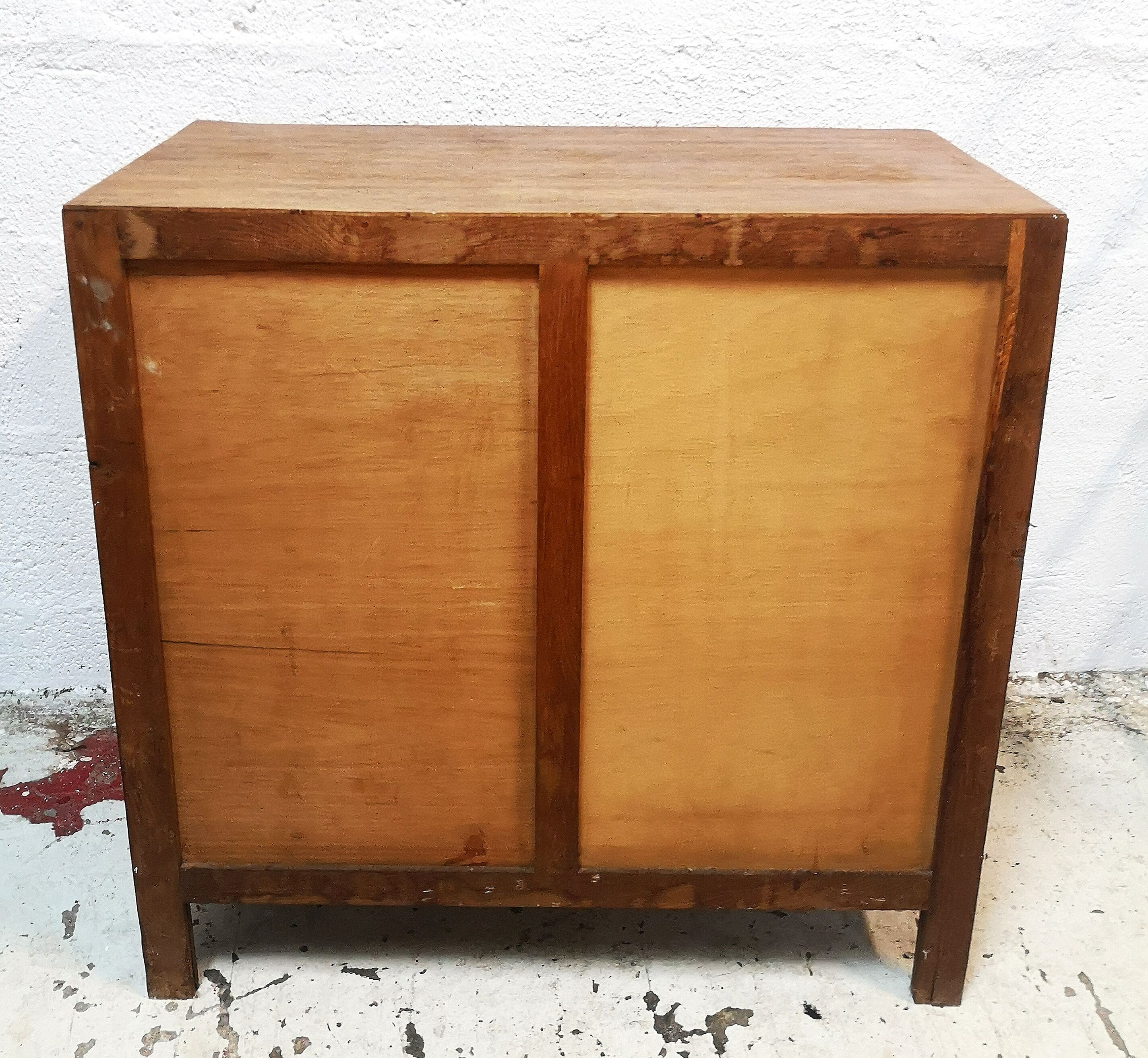 Vintage chest of drawers 4 drawers