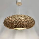 Large suspension design by Wiebke Braasch in coconut palm for Ikea 2010
