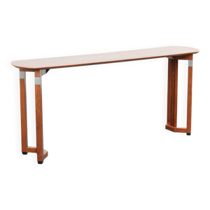 Table d'appoint long