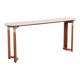 Long Art Deco design side table