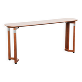 Table d'appoint long au design Art Déco