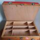Fishing storage chest fisherman stool