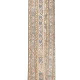 2x9 patchwork turkish runner rug