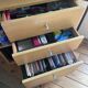 Wooden desk by Terence Conran for Habitat