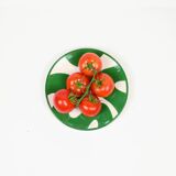 Small plate - brush