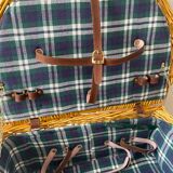 Picnic suitcase
