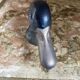 Vintage bottle opener duck head Ducky Paris