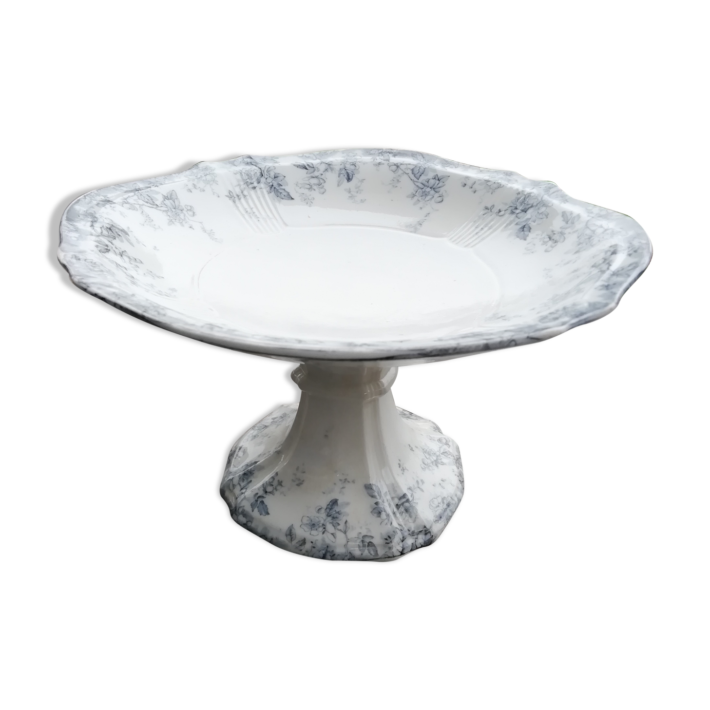 Compotier iron earth