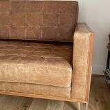 Very nice chesterfield style sofa revisited