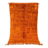 Traditional Moroccan Berber rug 250cm x 150cm