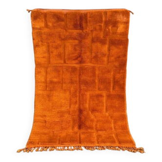 Traditional Moroccan Berber rug 250cm x 150cm