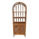 Étagère en rotin