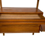 Vintage Poul Cadovius Royal System wall system wall unit