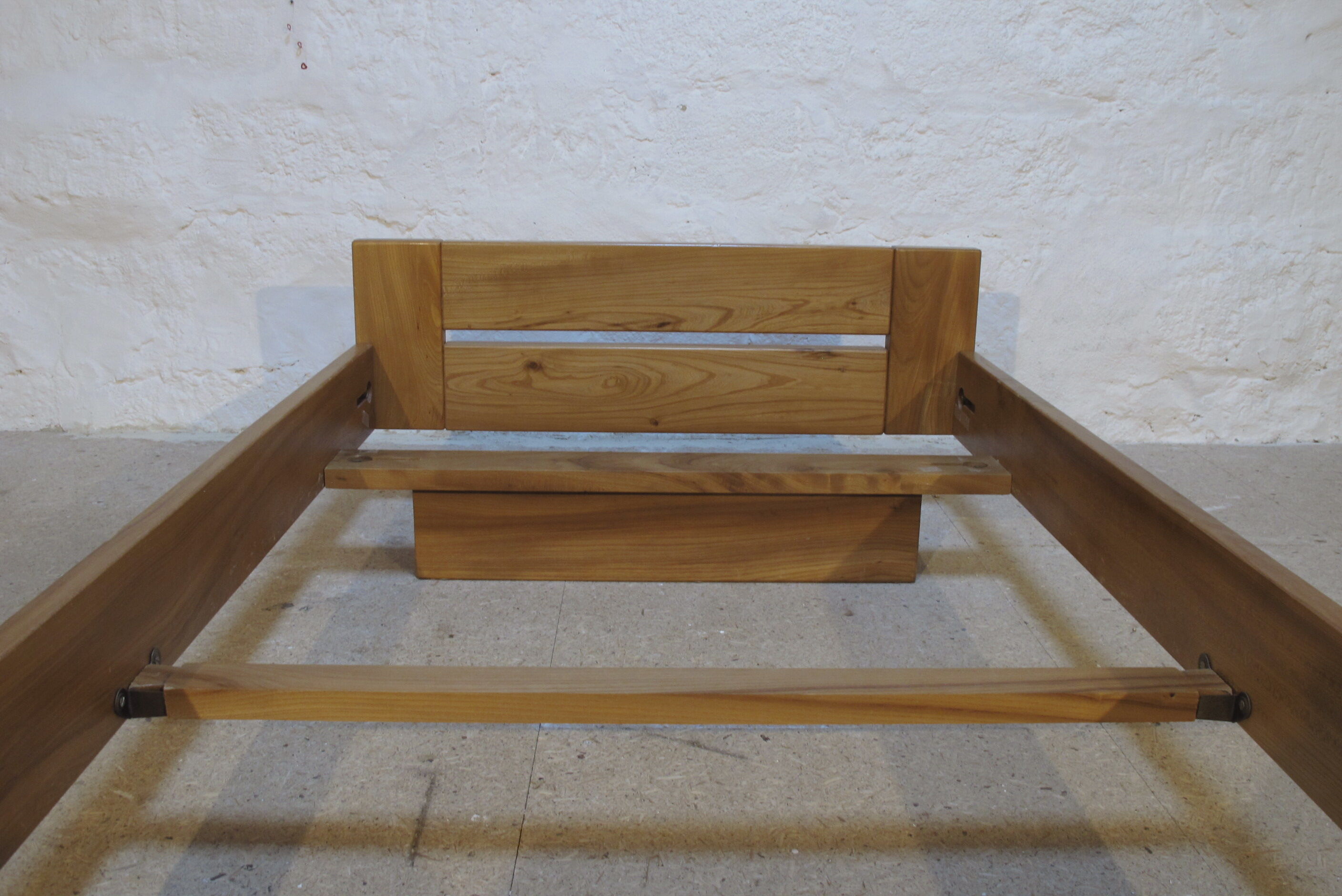 Lit orme massif Regain