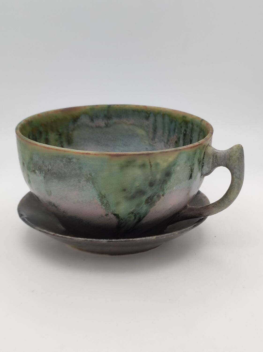 Puisaye Moorish Cup