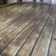 Lot de 3 chaises bistrots anciennes