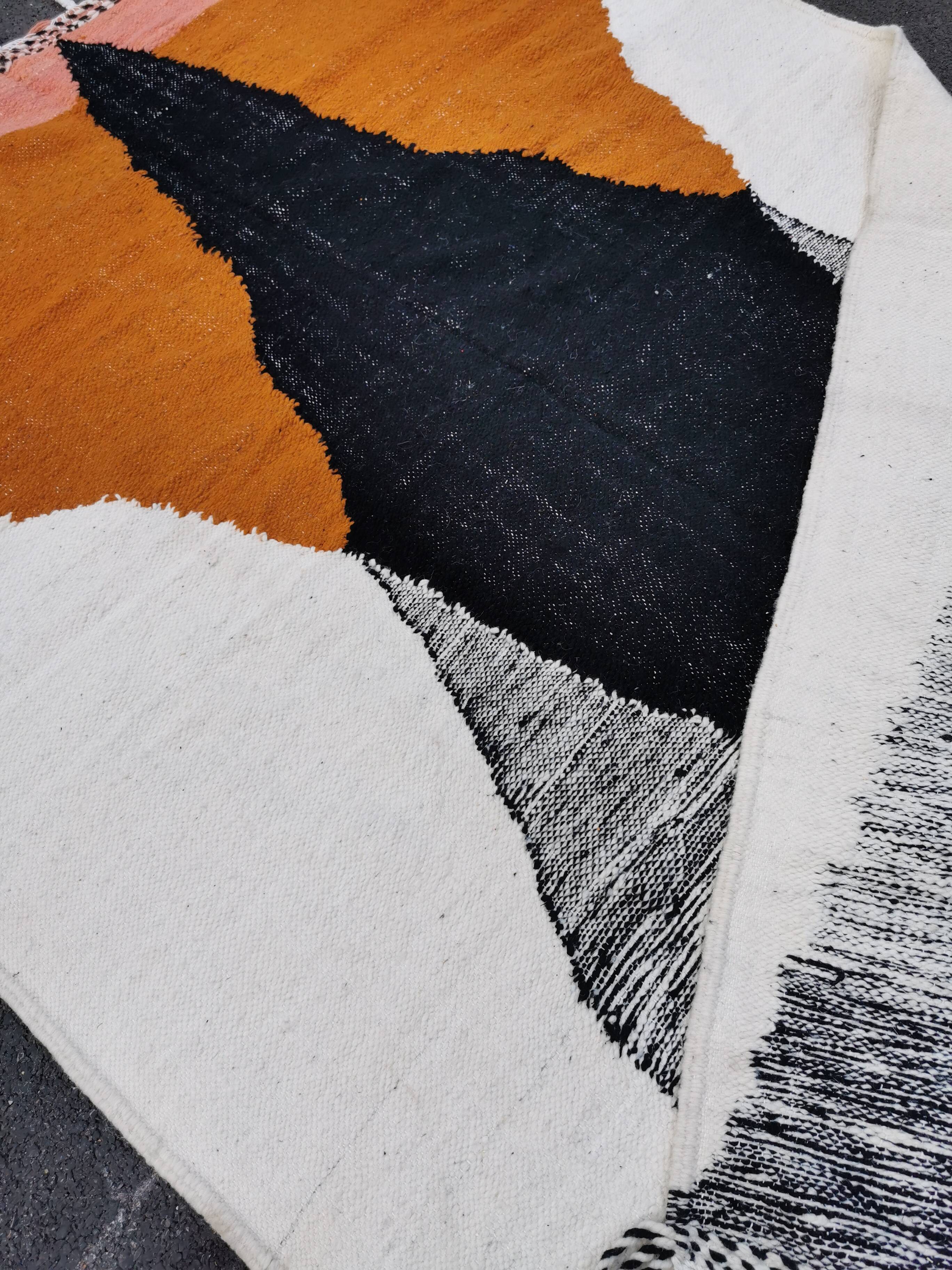 Kilim zanafi m'rirt carpet 200x300cm