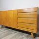 Sideboard by Jiri Jiroutek for Interier Praha, 1960s