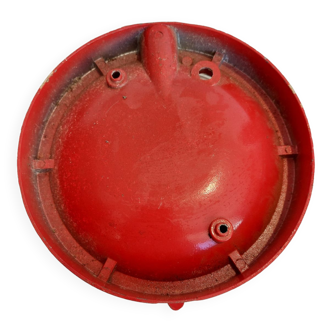 Industrial porthole lamp