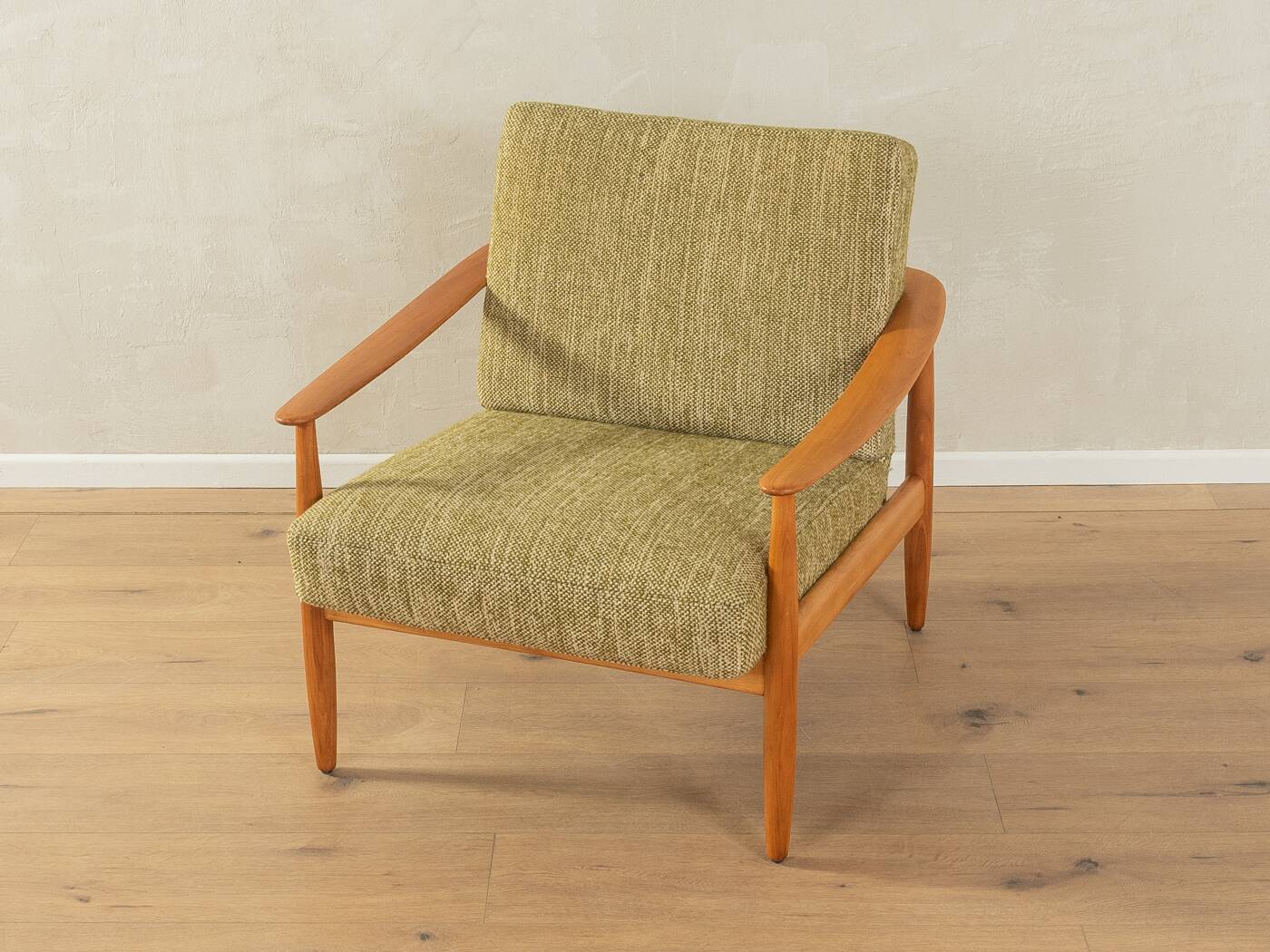 1960s Armchair, Knoll Antimott