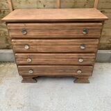 Art Deco chest of drawers