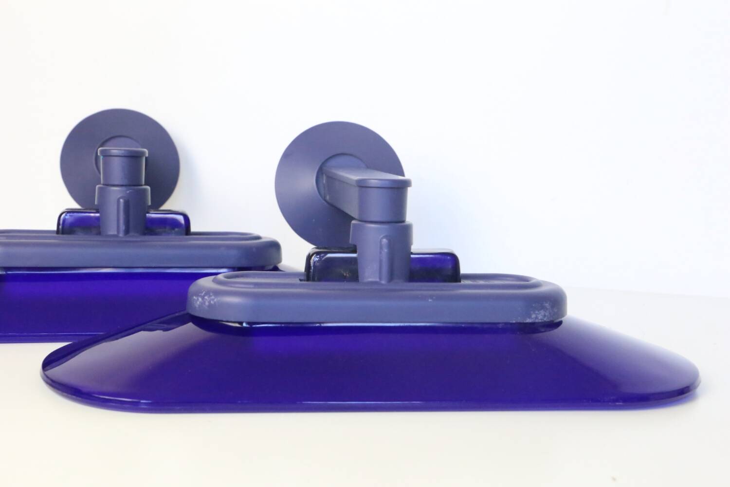 Jill wall lamp pair for Arteluce