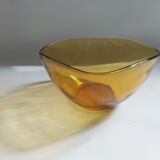 Vereco amber salad bowl