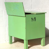 Vintage Industrial Table, 1960’ ko