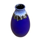 Vase à lave grasse en céramique, Dümler & Breiden, Allemagne, années 1970.