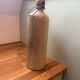 Bouteille en grès vernissé vintage 2106246