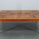 Table basse danoise en mosaïque de bout des années 1980 par Middelboe & Linduma pour Tranekaer