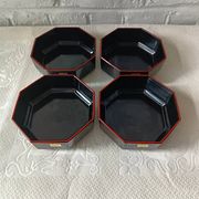 4 grandestasses 20 cl opaline français vintage arcoroc modèle octime, année