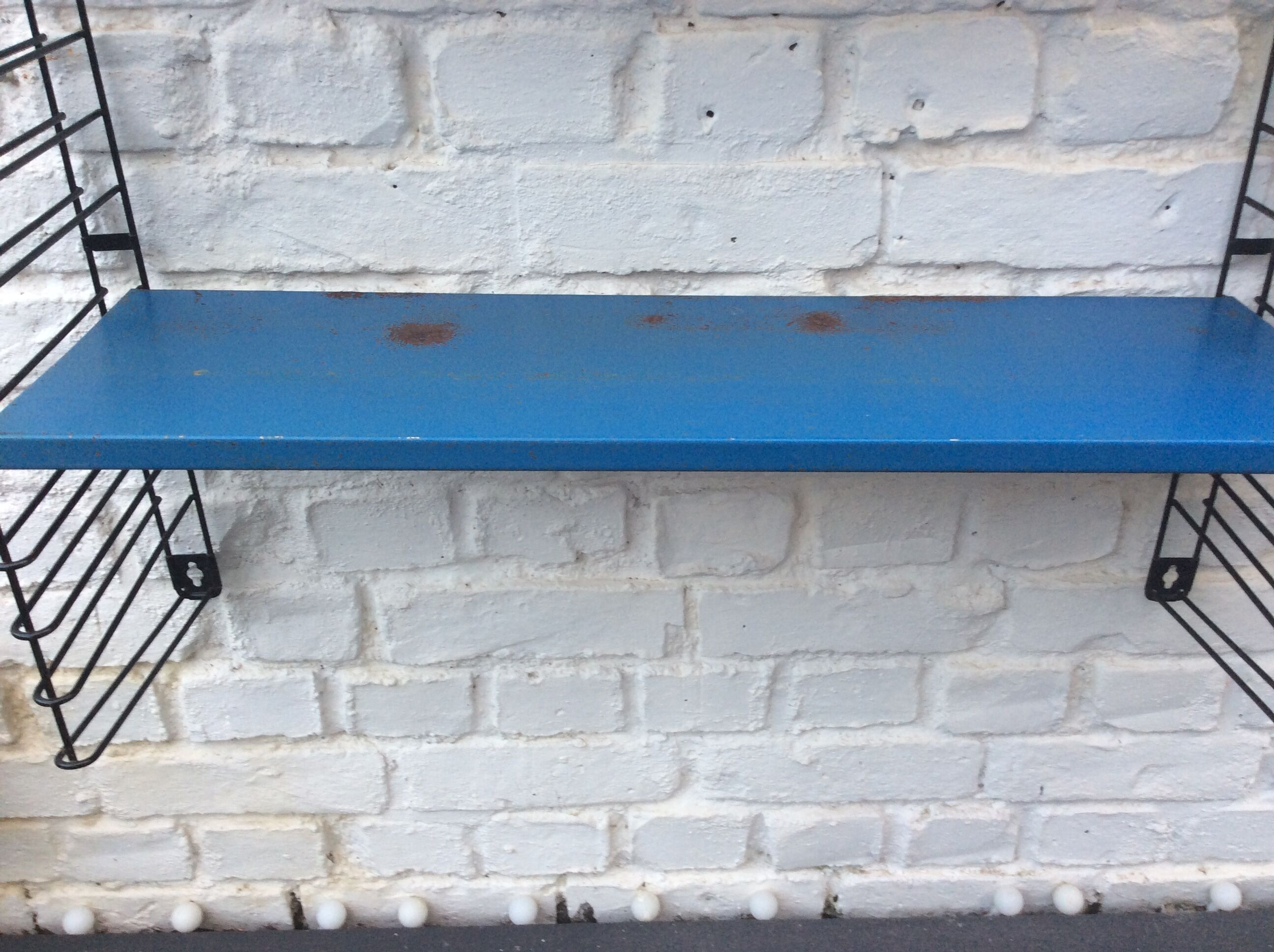 Tomado shelf of the 50s