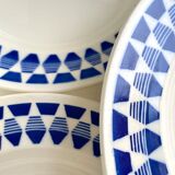 Hollow plates Badonvillers Niger