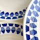 Assiettes creuse Badonvillers Niger